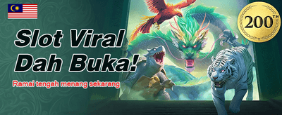 Menangi Jackpot Hebat Hari Ini