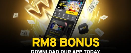 Bonus Selamat Datang 100% Mega promotion